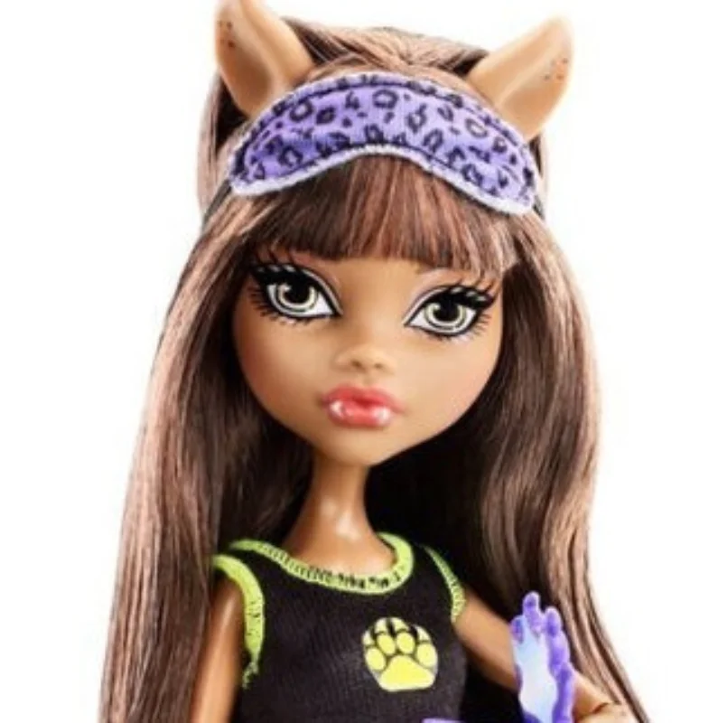 Clawdeen Wolf Dead Tired