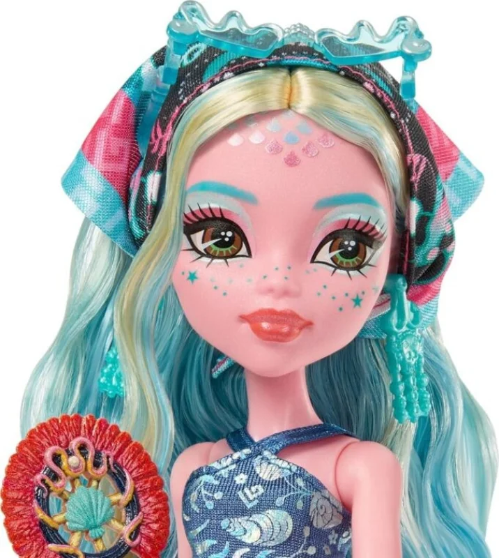 Lagoona Blue (G3) Gore-Geous Oasis