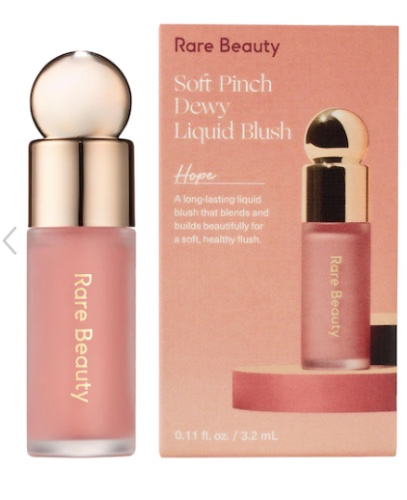 Soft Pinch Liquid Blush Mini Size - Hope - nude mauve