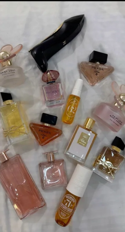 Perfumes