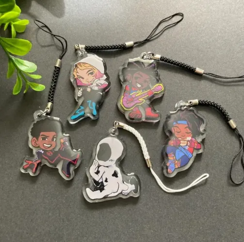 HOBIE BROWN Phone charm