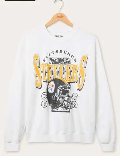 Pittsburgh Steelers Vintage Apparel