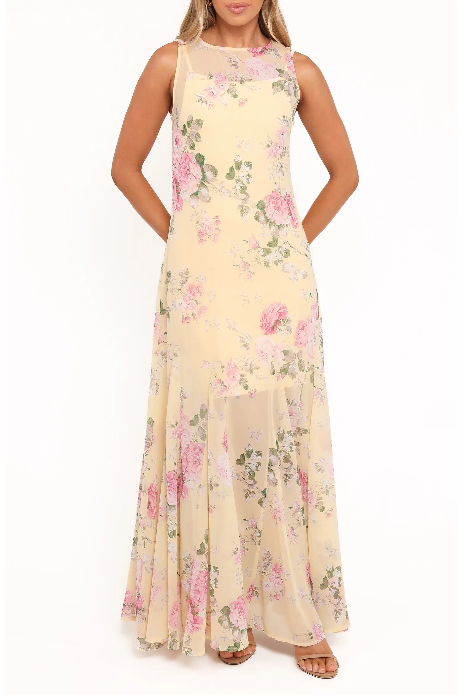 Keani Maxi Dress