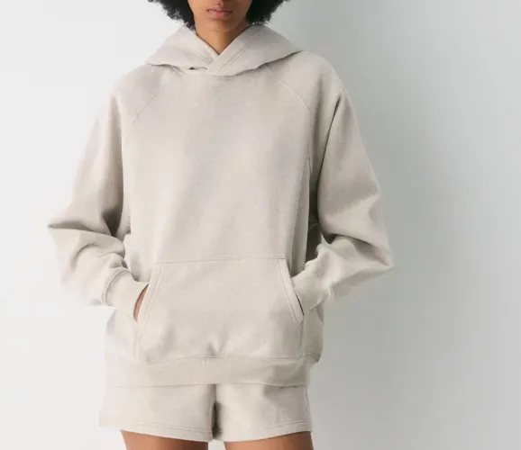 Cozy Sweatfleece Mega Raglan™ Hoodie