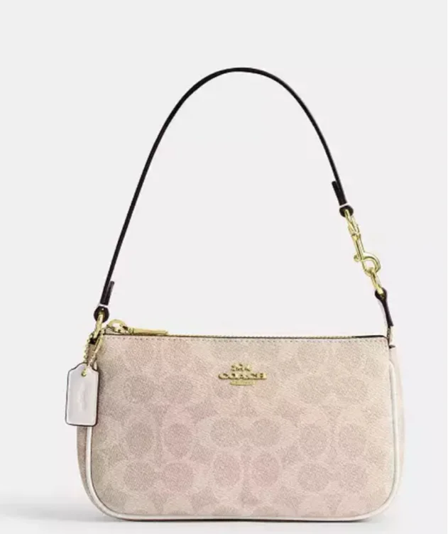 Gold/Sand/Chalk Nolita 19 In Signature Canvas