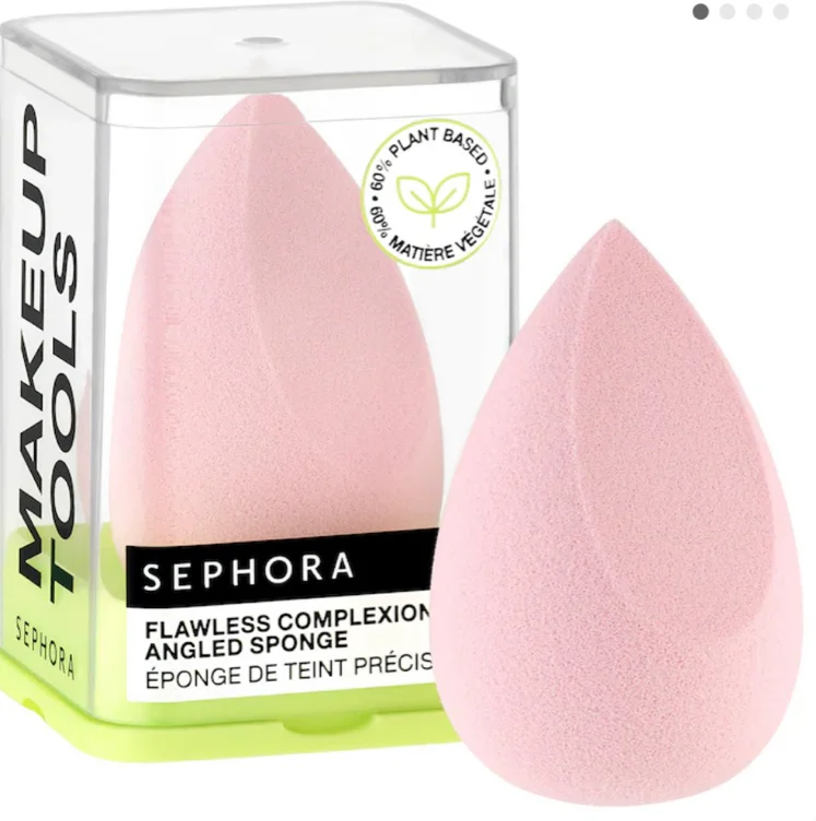 Flawless Complexion Angled Sponge