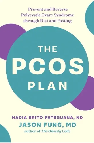 The PCOS Plan: Prevent and Reverse Polycystic Ovary Syndrome through Diet and Fasting : Brito Pateguana, Nadia, Fung, Dr. Jason: Amazon.com.au: Books