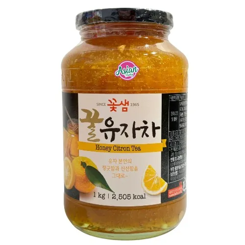 Kotsam Yuzu Honey Citron Tea 1000g - Asian Pantry