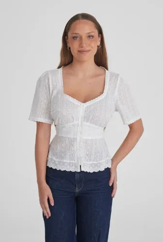 HAZEL TOP