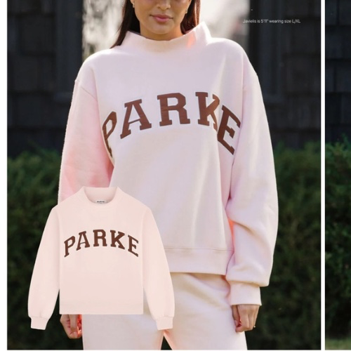 PARKE Sweatshirt