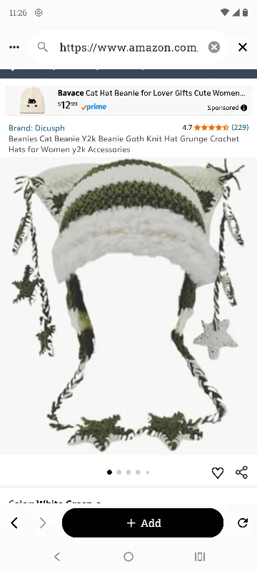 Cute Hat