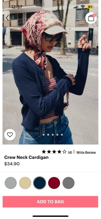 Cardigan