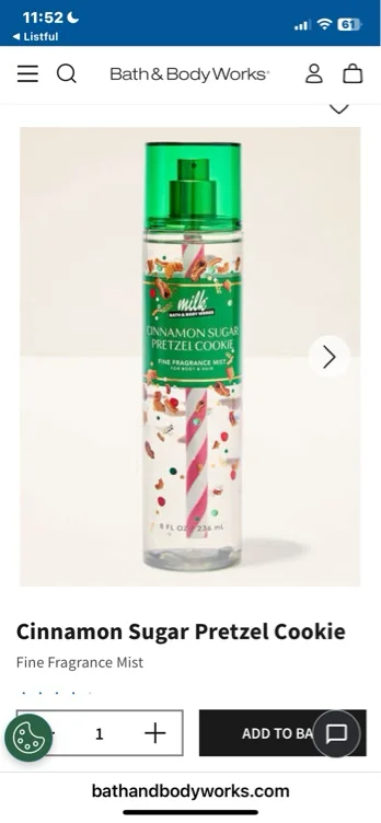 Bath & Body Works