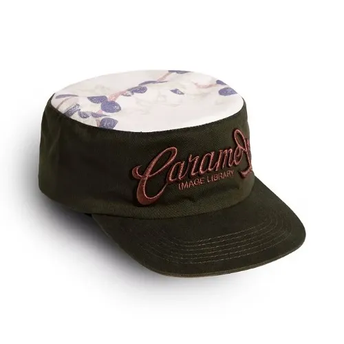 Pillbox Hat Jabuticaba