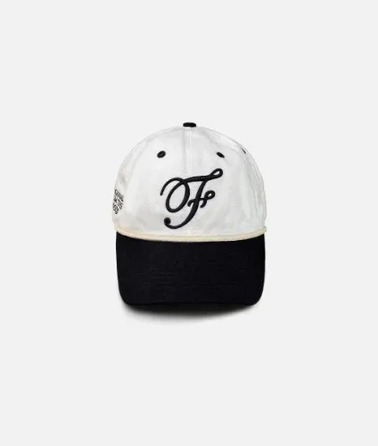 Cap Dad Hat Fdr Silhoutte