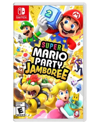 Super Mario Party Jamboree - Nintendo Switch