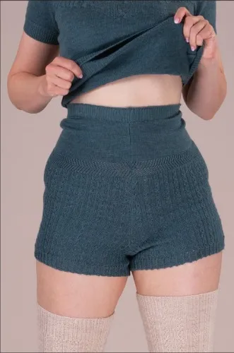 Wooly knickers