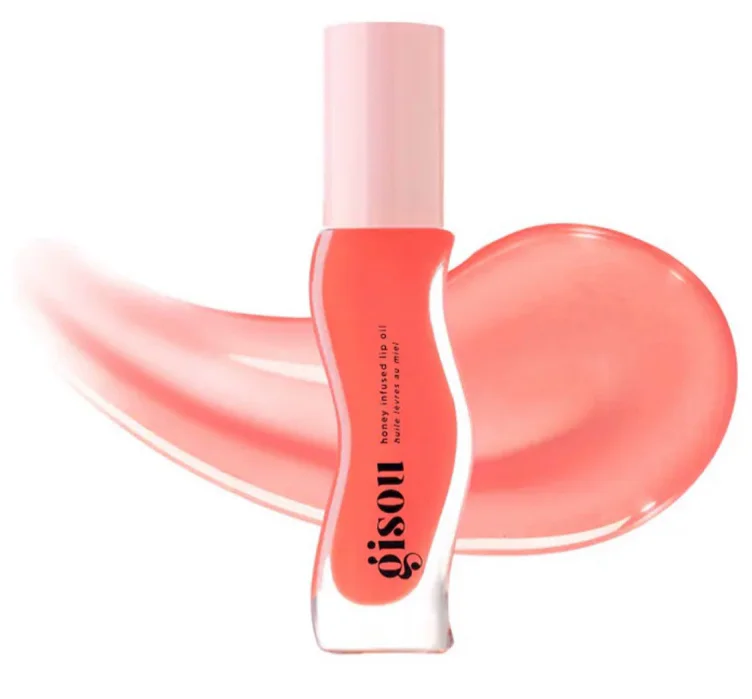 gisou lip oil