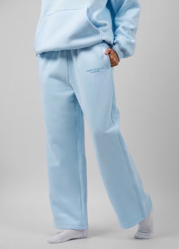 Pastel Straight Leg Sweatpants