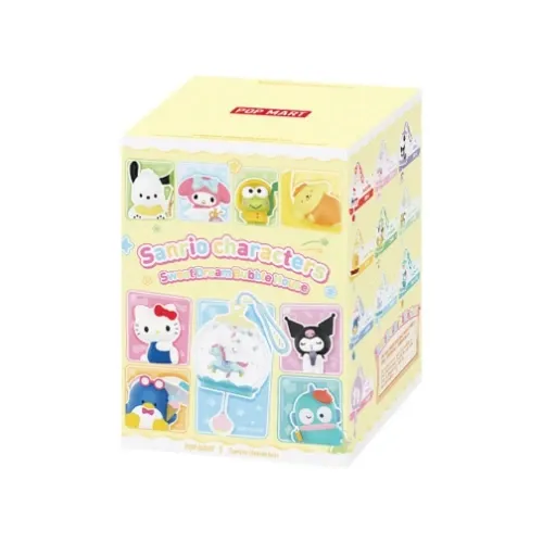 Hello Kitty and Friends Sweet Dream Bubble House Series Scene Sets