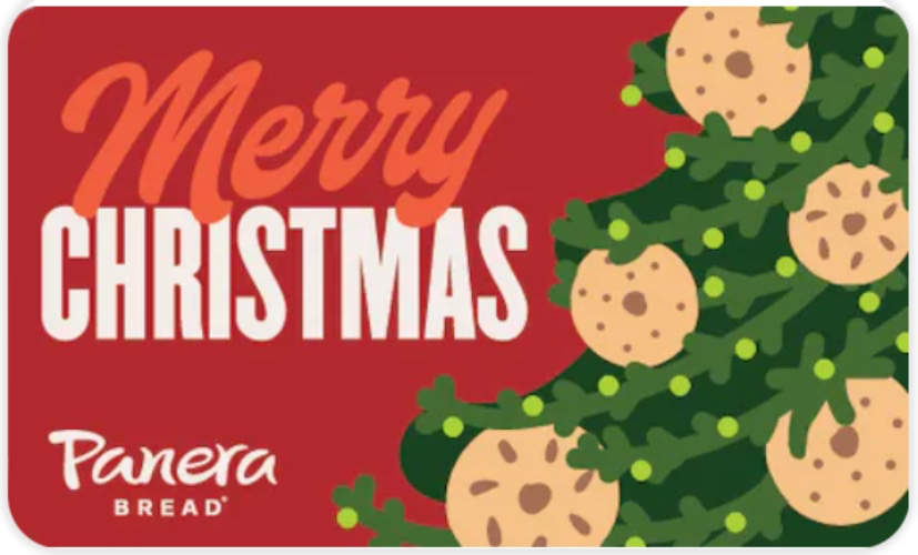 Panera Gift Card