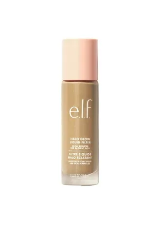 Halo glow liquid filter