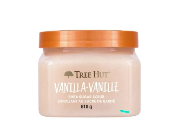Treehut body scrub