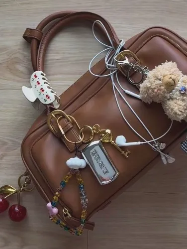 Random key chains