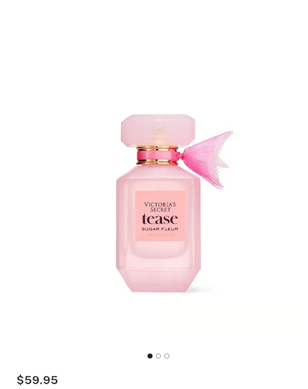 Buy Tease Sugar Fleur Eau de Parfum 1.7 oz, 1.7 Oz - Order Fragrances online - Victoria's Secret US