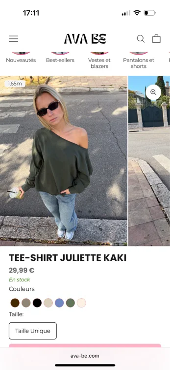 Shirt kaki
