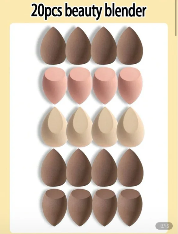 beauty blenders shein