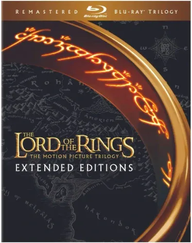 Lord of the Rings Extended Edition