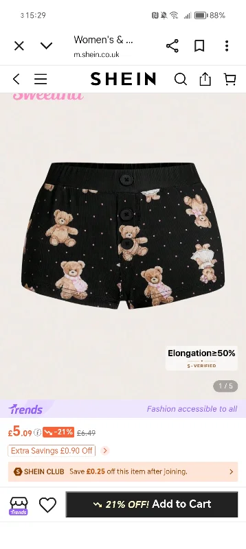 SHEIN.com is mainly design and produce fashion clothing for women all over the world for about 5 years. Shop for latest women's fashion dresses, tops, bottoms. High Quality with affordable prices.