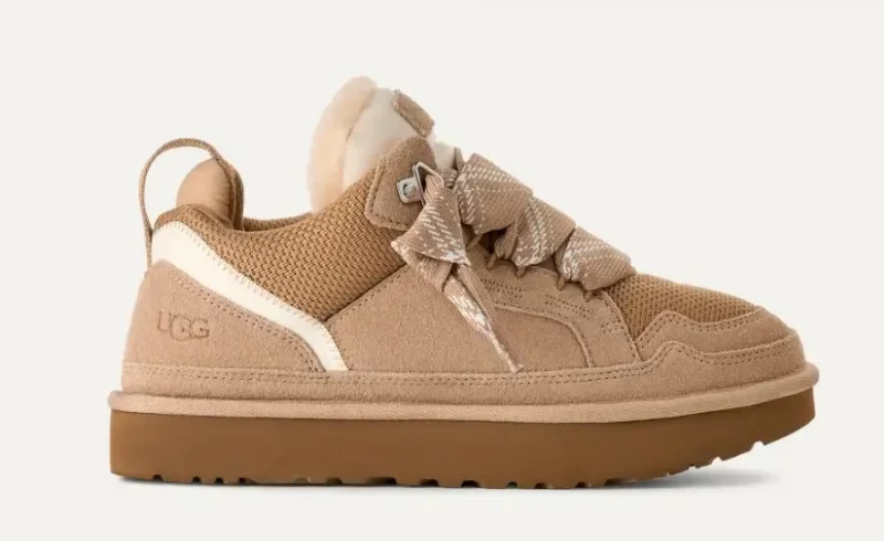 Lowmel Ugg Trainers