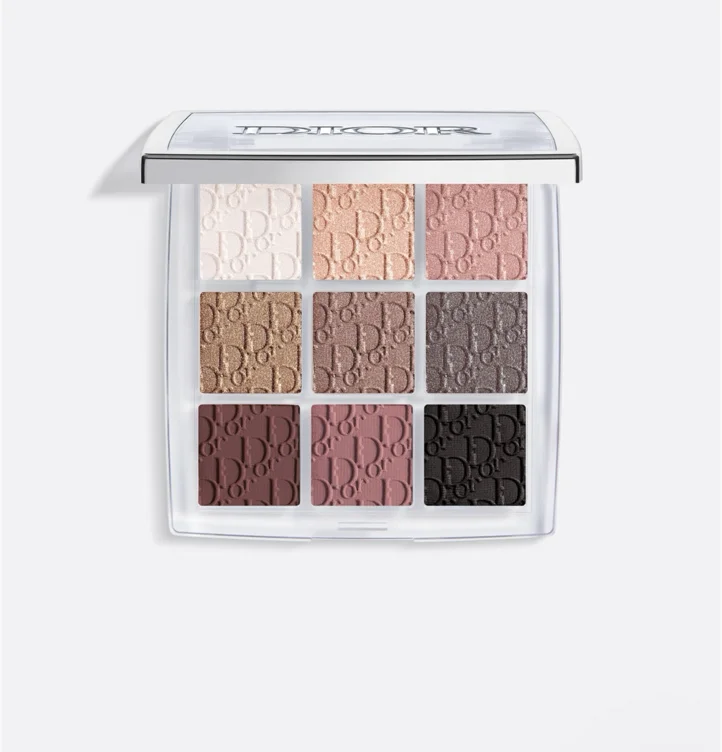 Dior Backstage Eye Palette: Multi-Use Eye Makeup Palette