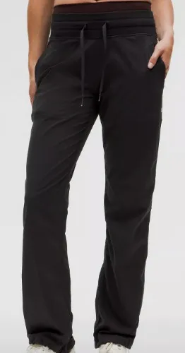 Dance Studio Mid-Rise Pant *Regular - Sheer Oak - 14