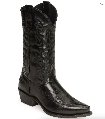 Laredo Men's Hawk Western Boots - Snip Toe - Country Outfitter 