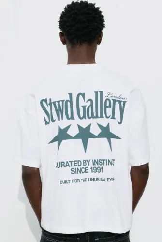 Stwd Gallery T-Shirt