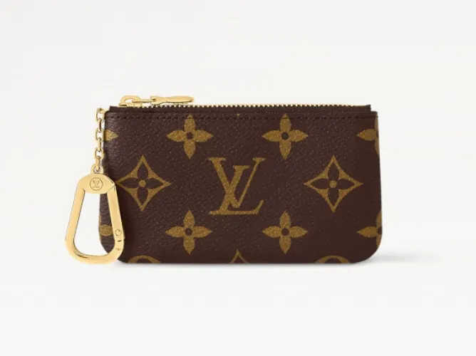 LV Key Pouch
