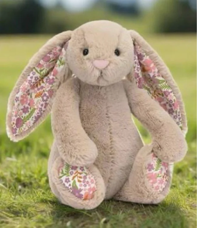 jelly cat bunny flowers - Google Search