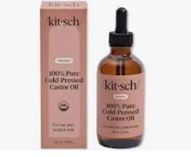 Kitch hair oil 