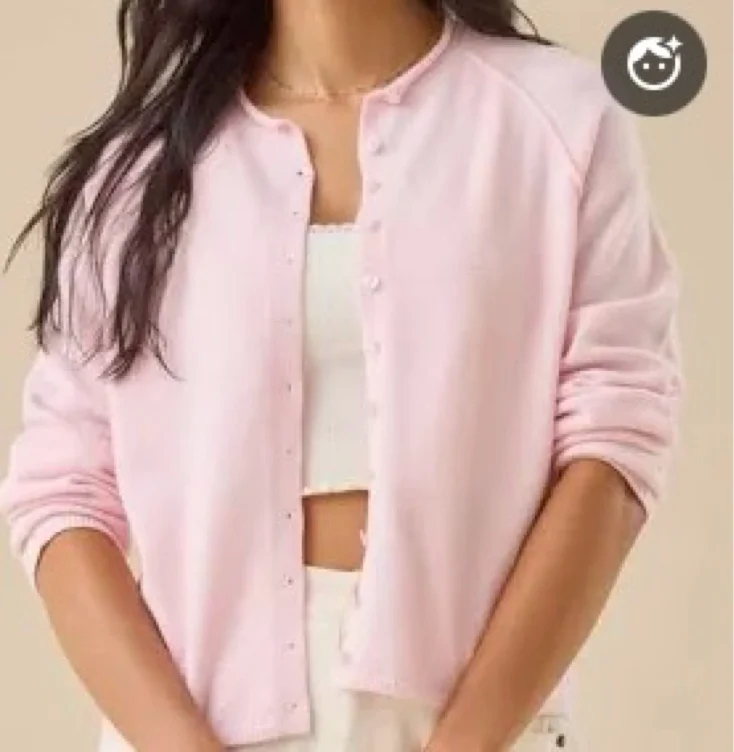 Harper Button Up Cardigan