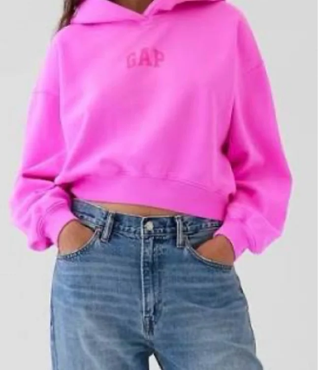 Pink gap hoodie - Google Search