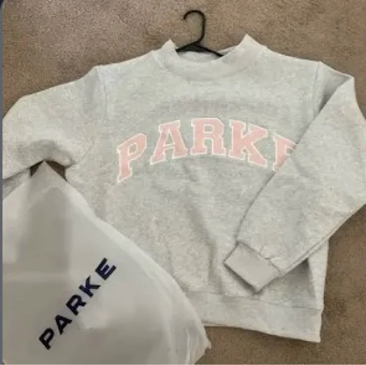 Parke sweatshirt - Google Search