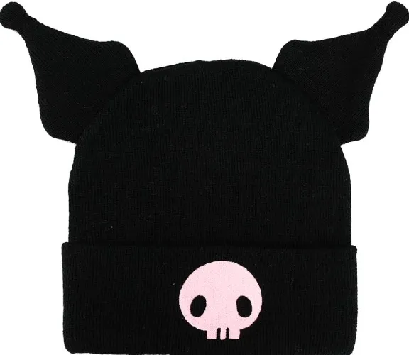 Kuromi Beanie https://a.co/d/a3niNi3
