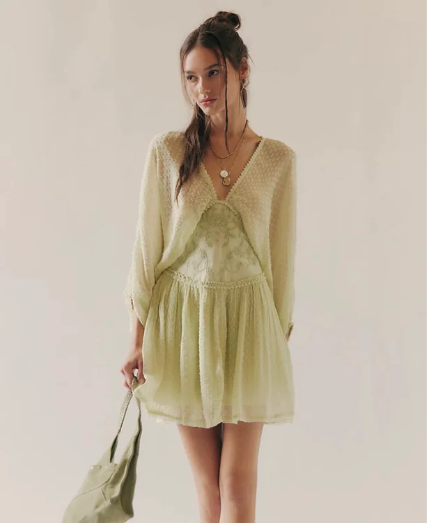 Sweet Dreams Mini Dress