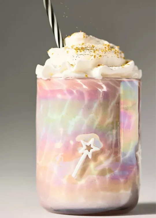 The Mystic Icon Juice Glass