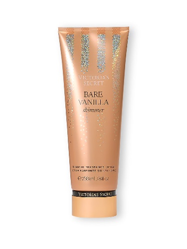 Classic Shimmer Fragrance Lotion