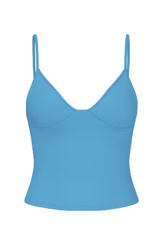 Active Plunge Cami Top