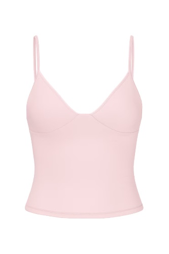 Active Plunge Cami Top